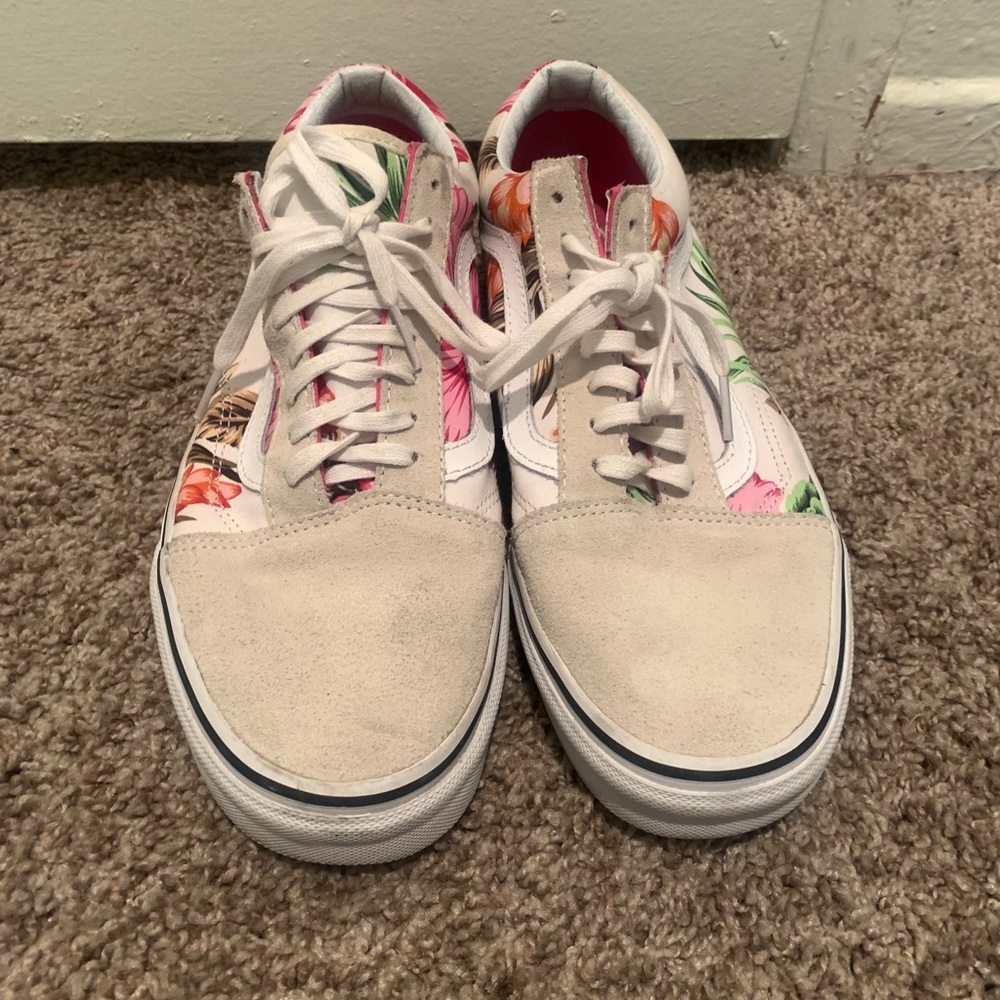 Vans low top sneakers